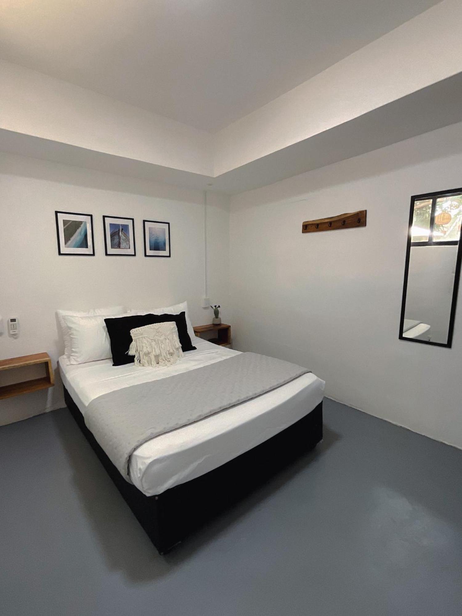 Habitación Doble Estándar con baño compartido